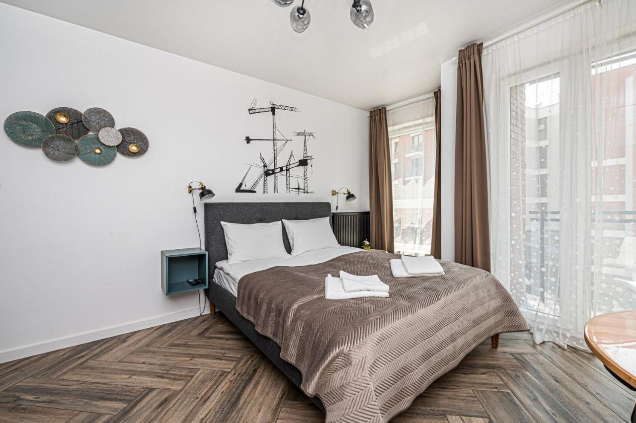 Comfy Apartments - Gdansk Walowa Old Town Kültér fotó