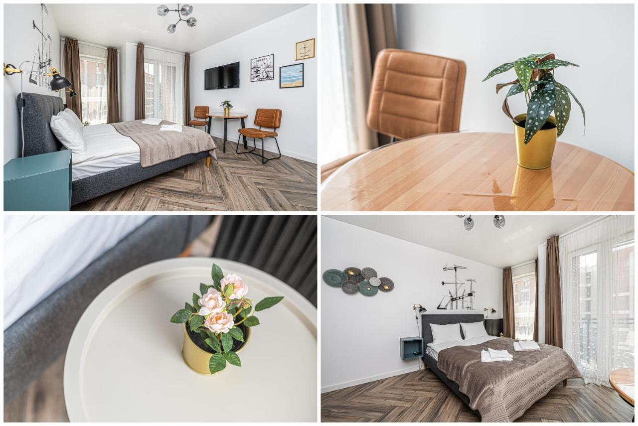 Comfy Apartments - Gdansk Walowa Old Town Kültér fotó
