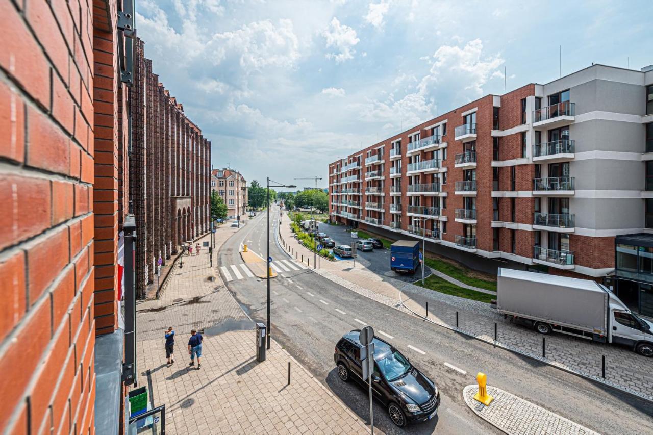 Comfy Apartments - Gdansk Walowa Old Town Kültér fotó